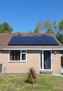 Solar PV Installation - UPS Solar