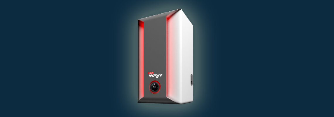 Heat Wayv Microwave Boiler