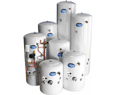 Unvented Cylinders